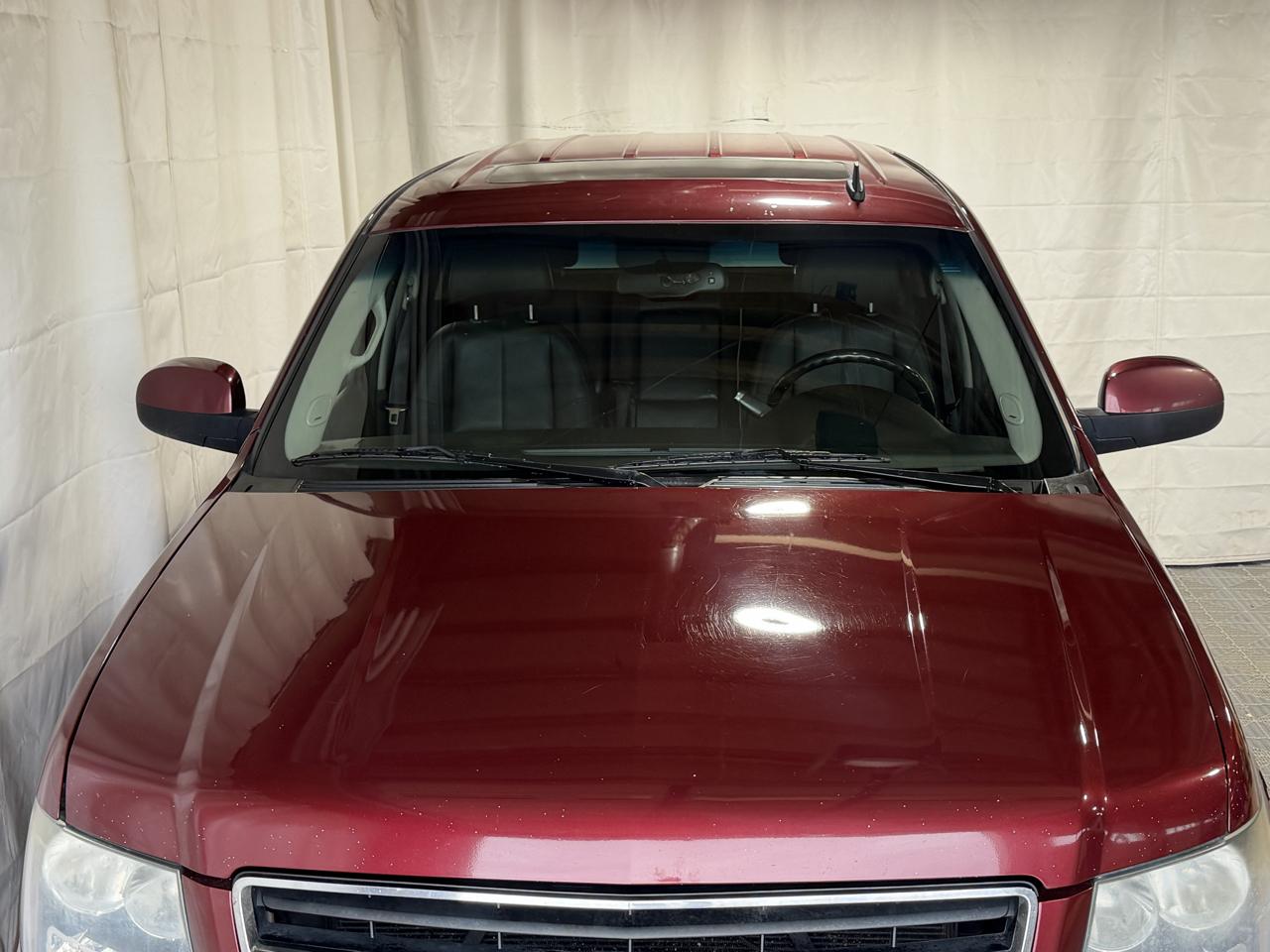 Chevrolet Tahoe Hybrid 4WD 4dr 2008