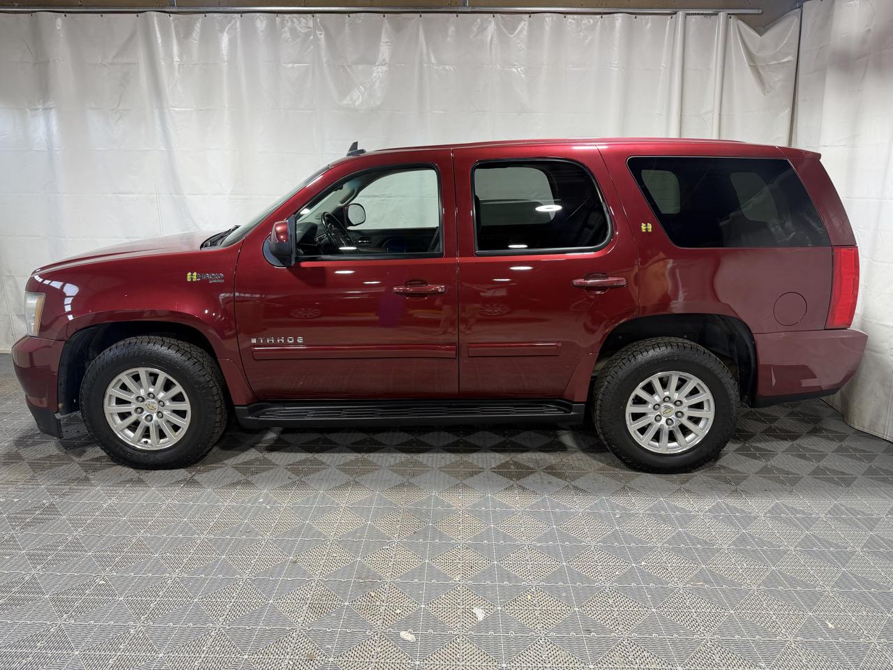 Chevrolet Tahoe Hybrid 4WD 4dr 2008