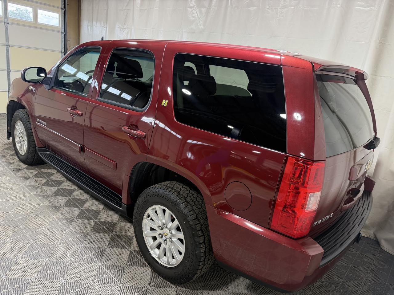 Chevrolet Tahoe Hybrid 4WD 4dr 2008