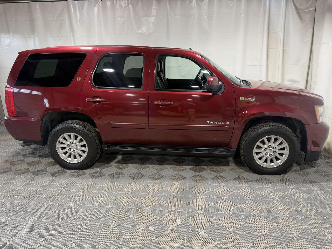 Chevrolet Tahoe Hybrid 4WD 4dr 2008