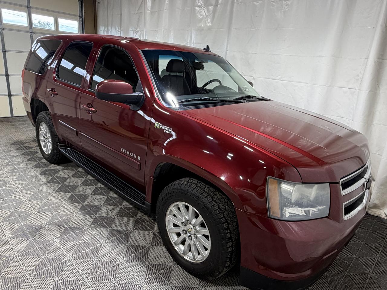 Chevrolet Tahoe Hybrid 4WD 4dr 2008
