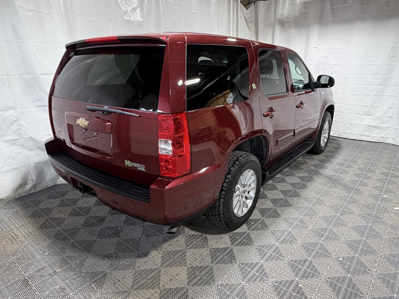 Chevrolet Tahoe Hybrid 4WD 4dr 2008