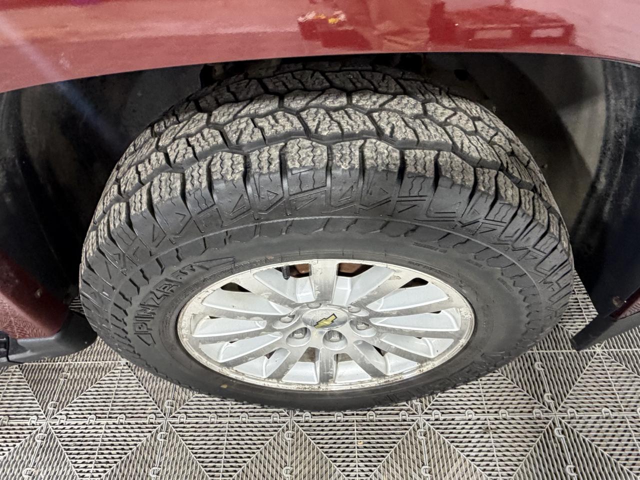 Chevrolet Tahoe Hybrid 4WD 4dr 2008