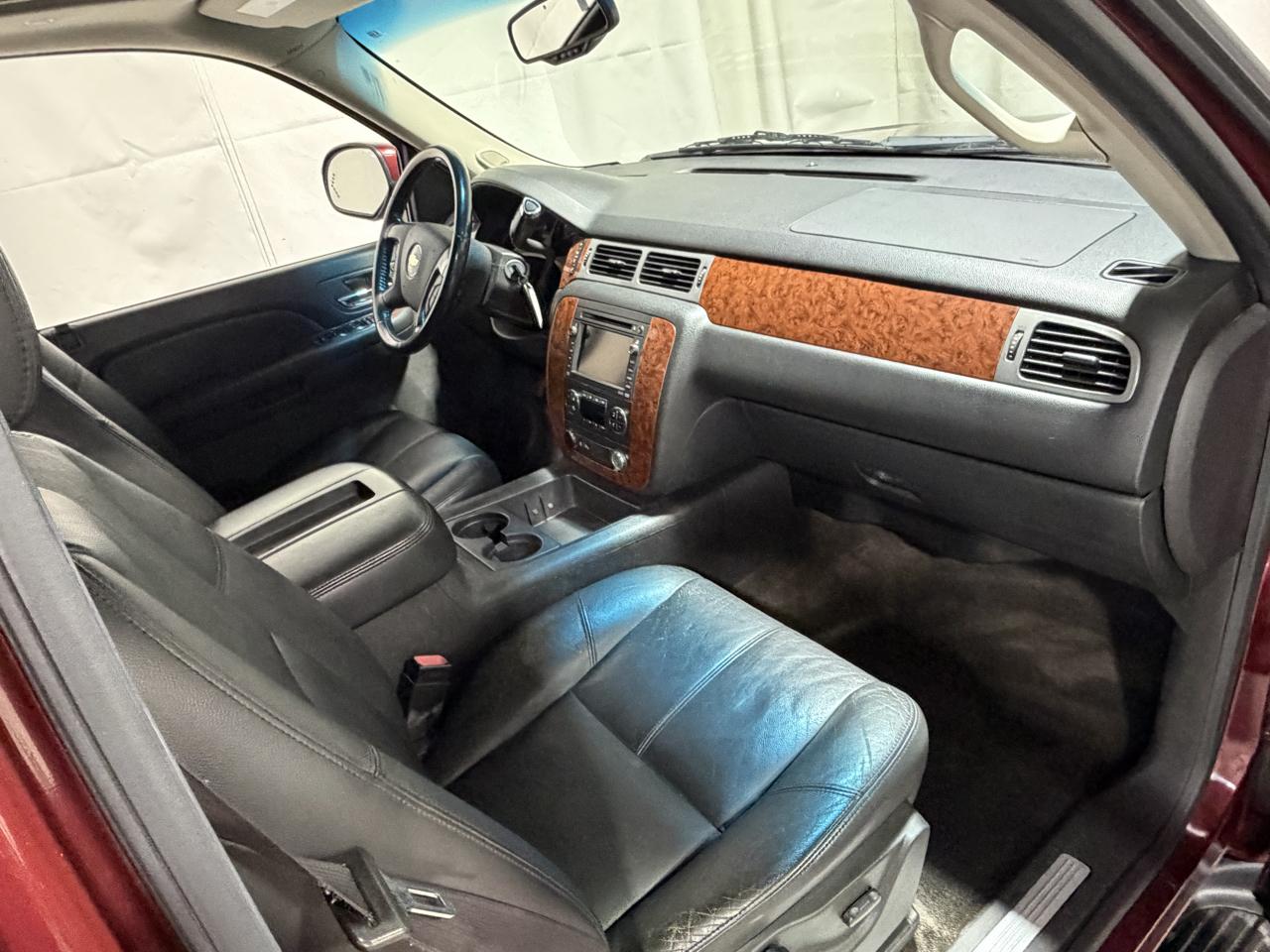 Chevrolet Tahoe Hybrid 4WD 4dr 2008