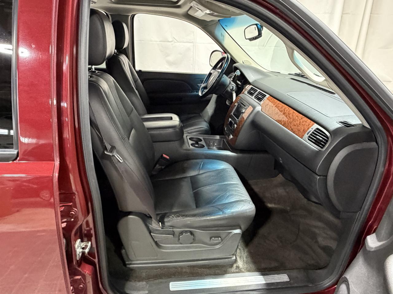 Chevrolet Tahoe Hybrid 4WD 4dr 2008