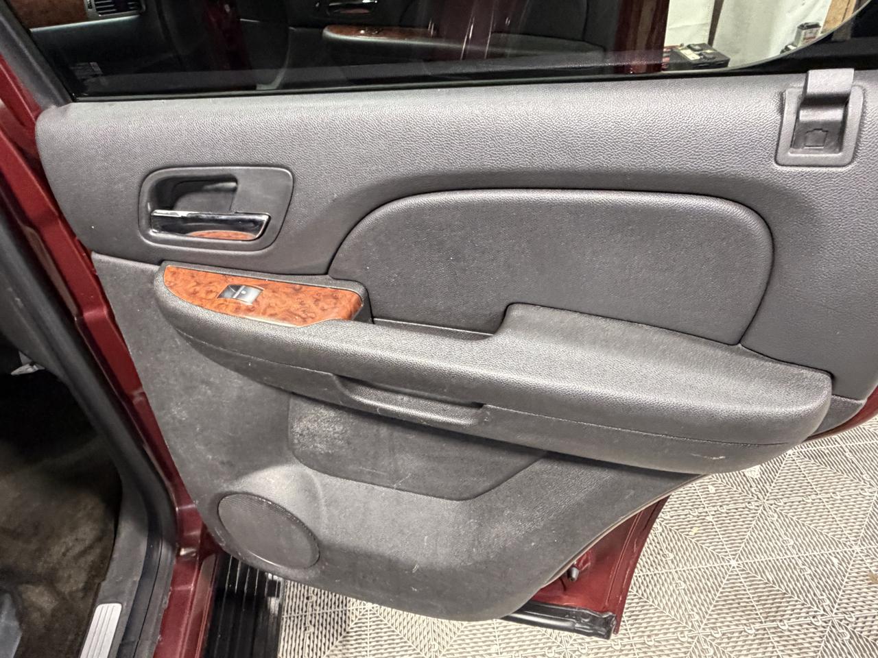 Chevrolet Tahoe Hybrid 4WD 4dr 2008