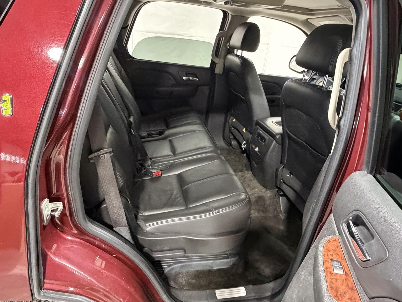 Chevrolet Tahoe Hybrid 4WD 4dr 2008