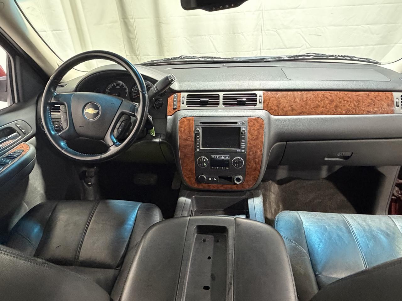 Chevrolet Tahoe Hybrid 4WD 4dr 2008