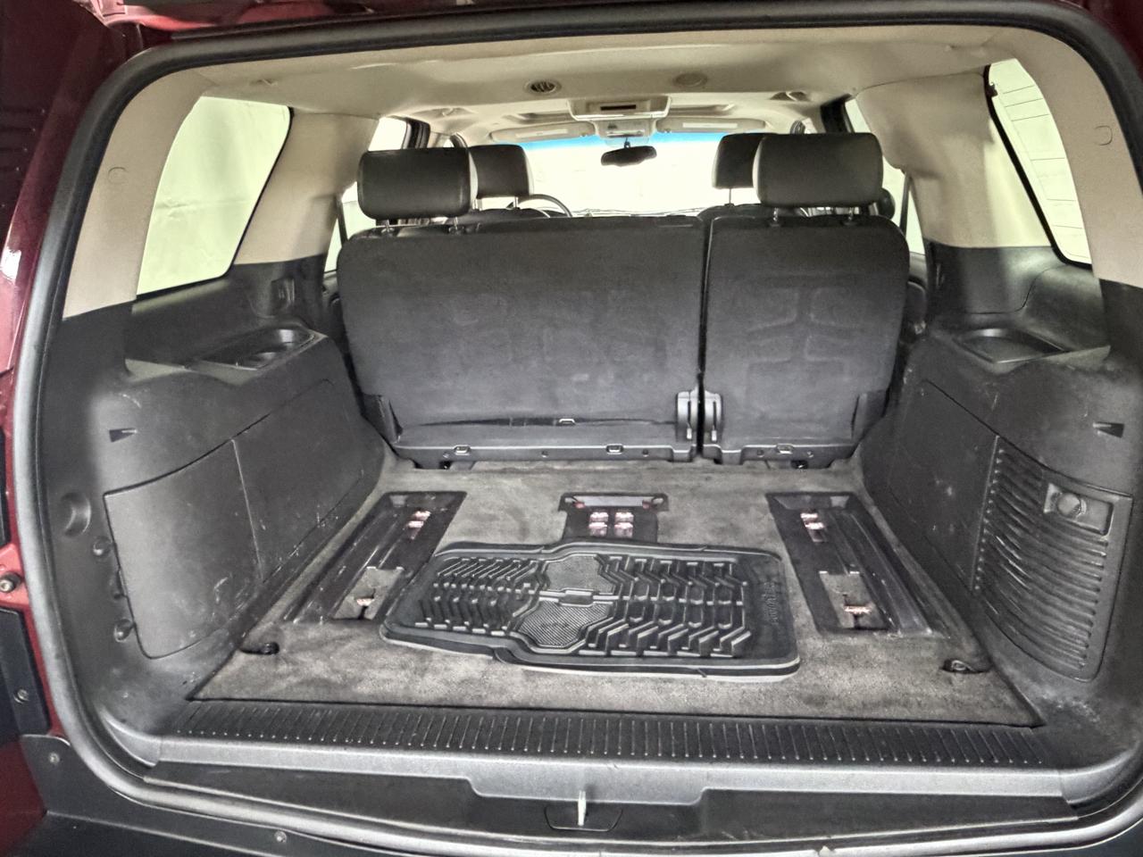 Chevrolet Tahoe Hybrid 4WD 4dr 2008