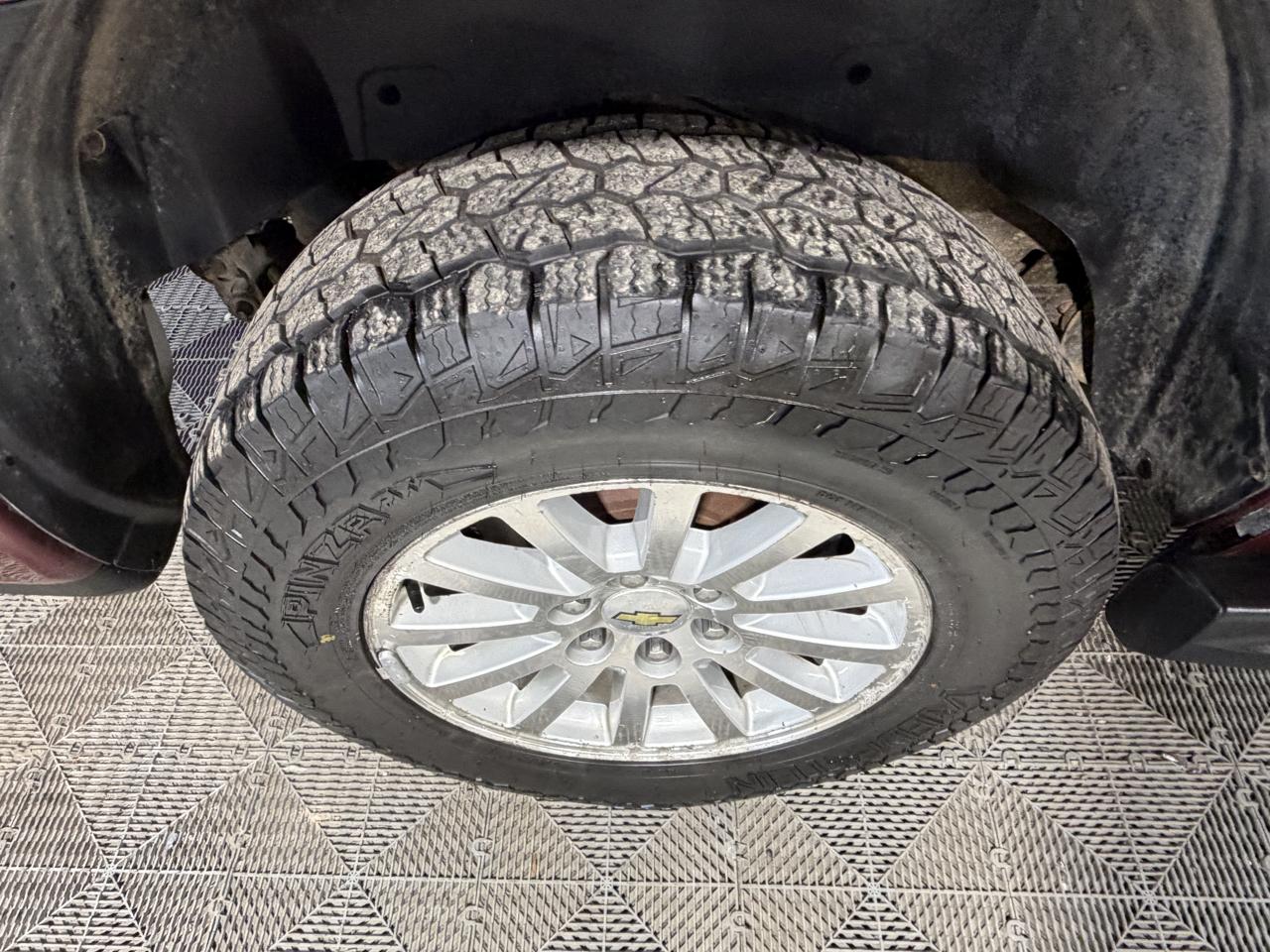 Chevrolet Tahoe Hybrid 4WD 4dr 2008