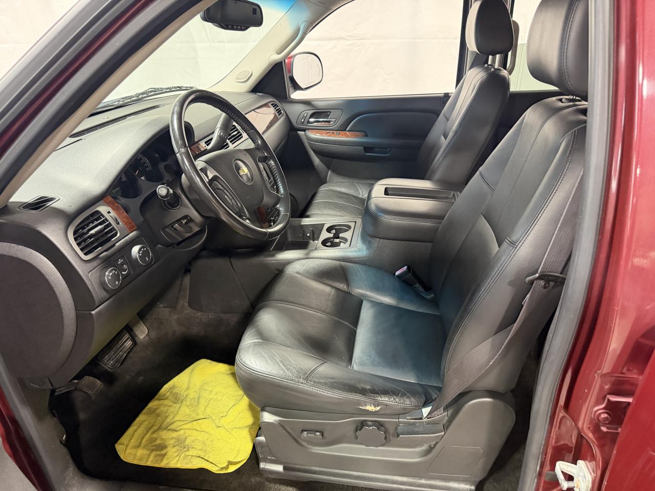 Chevrolet Tahoe Hybrid 4WD 4dr 2008