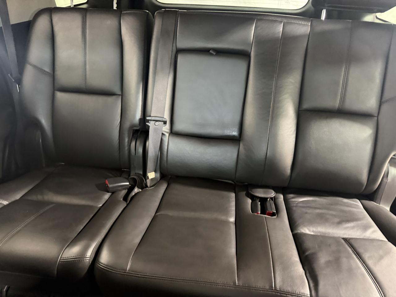 Chevrolet Tahoe Hybrid 4WD 4dr 2008