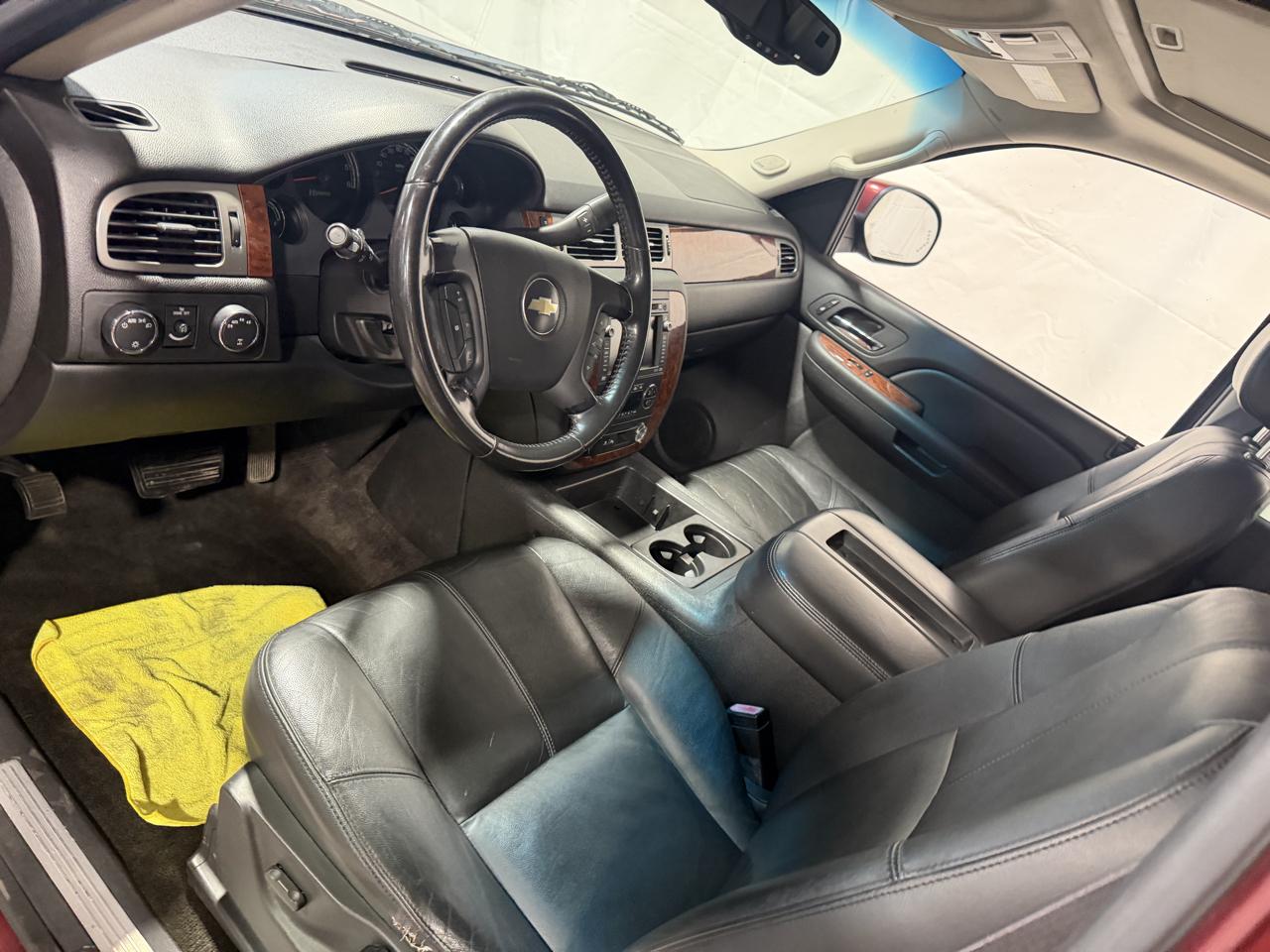 Chevrolet Tahoe Hybrid 4WD 4dr 2008
