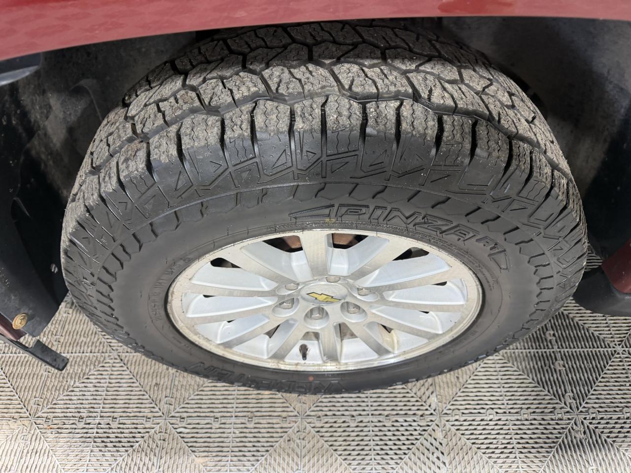 Chevrolet Tahoe Hybrid 4WD 4dr 2008