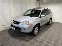 2002 Acura MDX 
