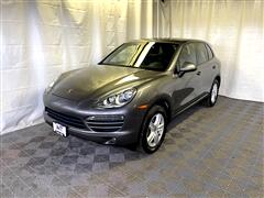 2012 Porsche Cayenne  2012 Porsche Cayenne