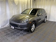 2012 Porsche Cayenne 