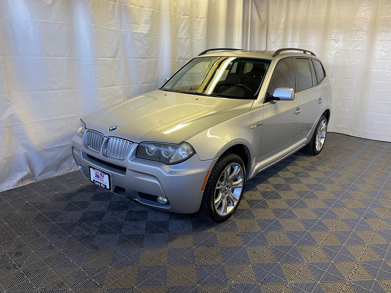 2008 BMW X3 AWD 4dr 3.0si