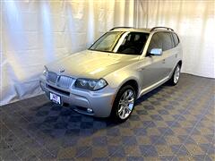 2008 BMW X3  2008 BMW X3