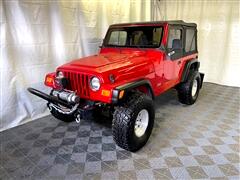 1999 Jeep Wrangler  1999 Jeep Wrangler