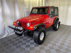 1999 Jeep Wrangler 