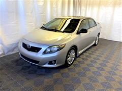 2009 Toyota Corolla  2009 Toyota Corolla