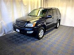 2005 Lexus GX 470  2005 Lexus GX 470