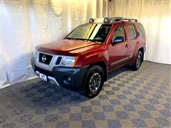 2015 Nissan Xterra  2015 Nissan Xterra