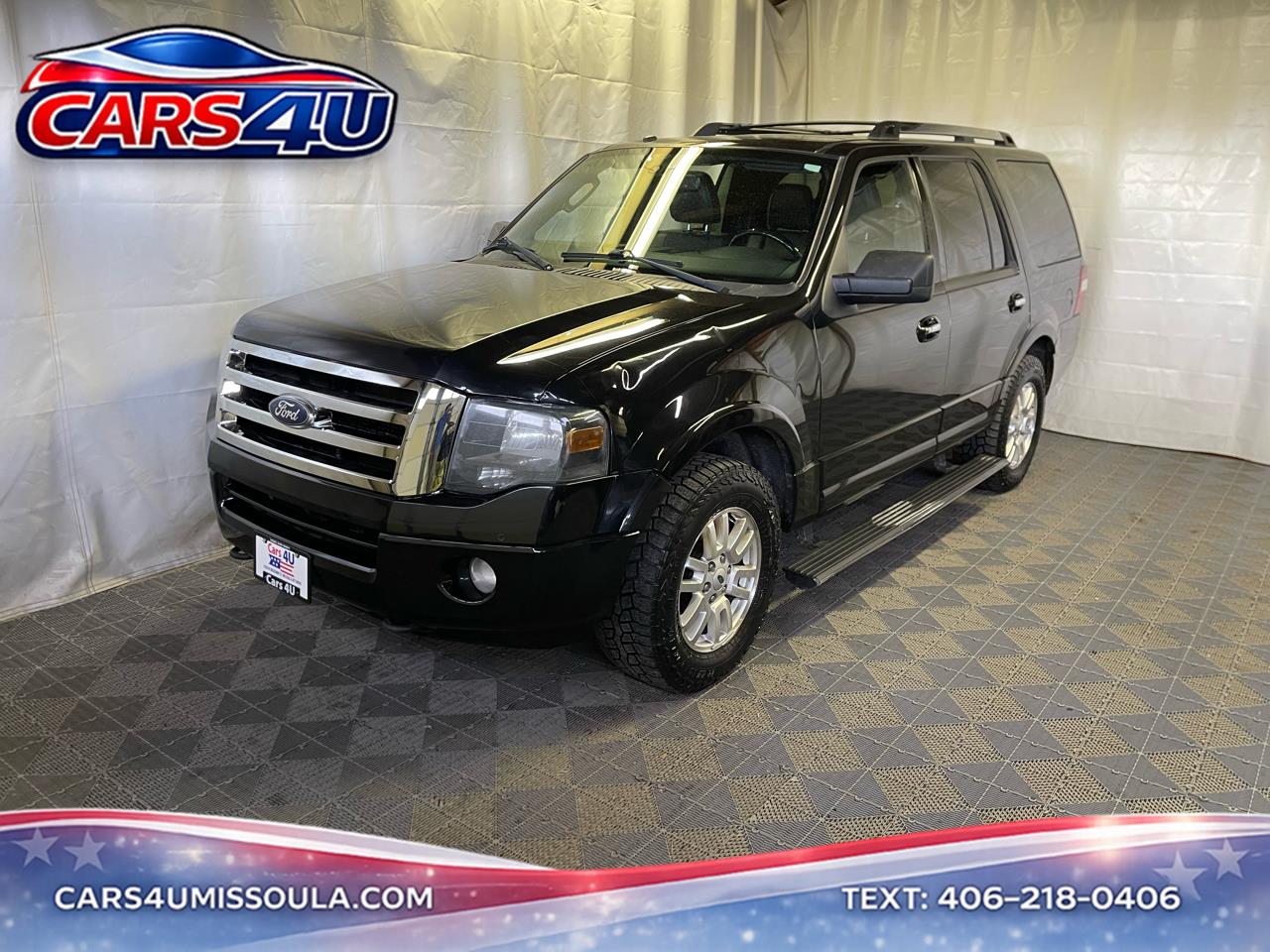 2014 Ford Expedition Limited