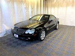 2003 Mercedes-Benz SL-Class  2003 Mercedes-Benz SL-Class