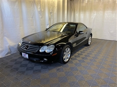 2003 Mercedes-Benz SL-Class 