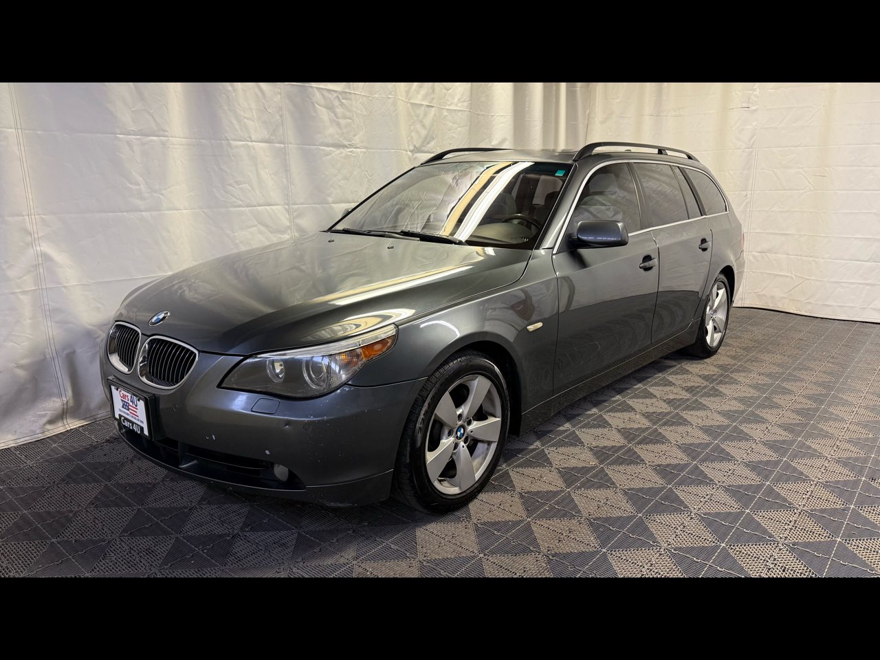 2006 BMW 5 Series 530xi 4dr Sports Wgn AWD