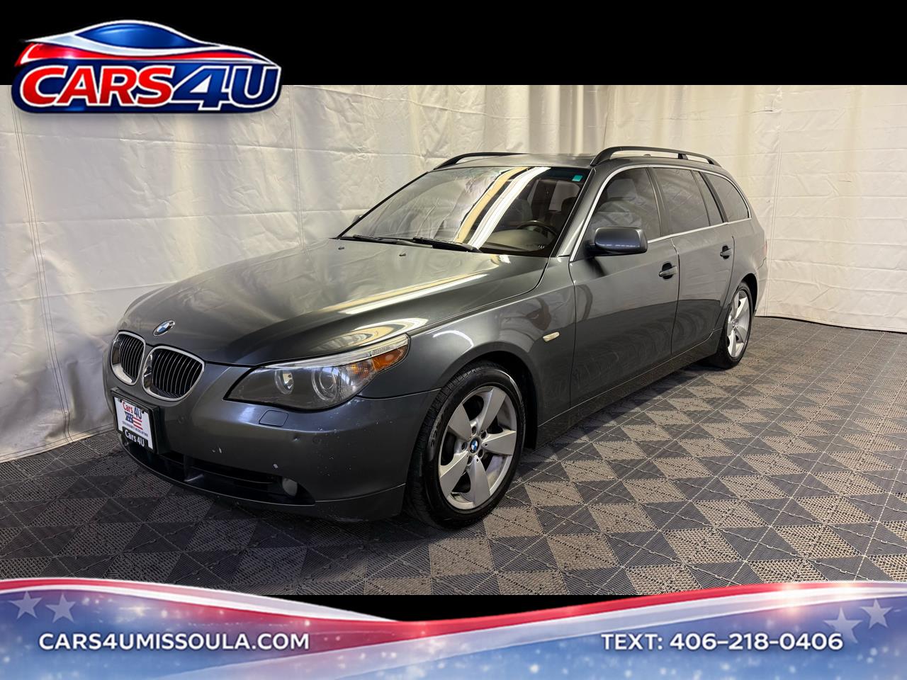 2006 BMW 5 Series 530xi Wagon AWD