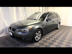 2006 BMW 5 Series  2006 BMW 5 Series