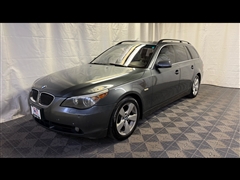 2006 BMW 5 Series 