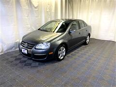 2008 Volkswagen Jetta Sedan  2008 Volkswagen Jetta Sedan