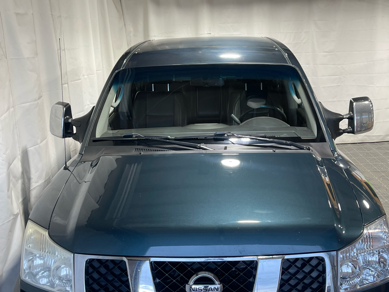 Nissan Titan LE Crew Cab 4WD 2006 Nissan Titan LE Crew Cab 4WD 2006