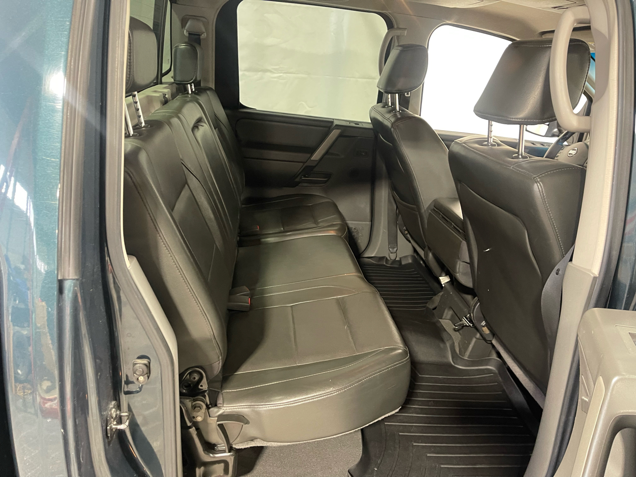 Nissan Titan LE Crew Cab 4WD 2006 Nissan Titan LE Crew Cab 4WD 2006
