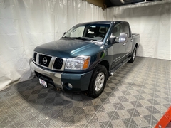 2006 Nissan Titan  2006 Nissan Titan