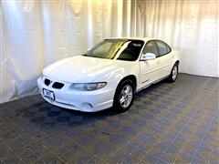 2002 Pontiac Grand Prix  2002 Pontiac Grand Prix