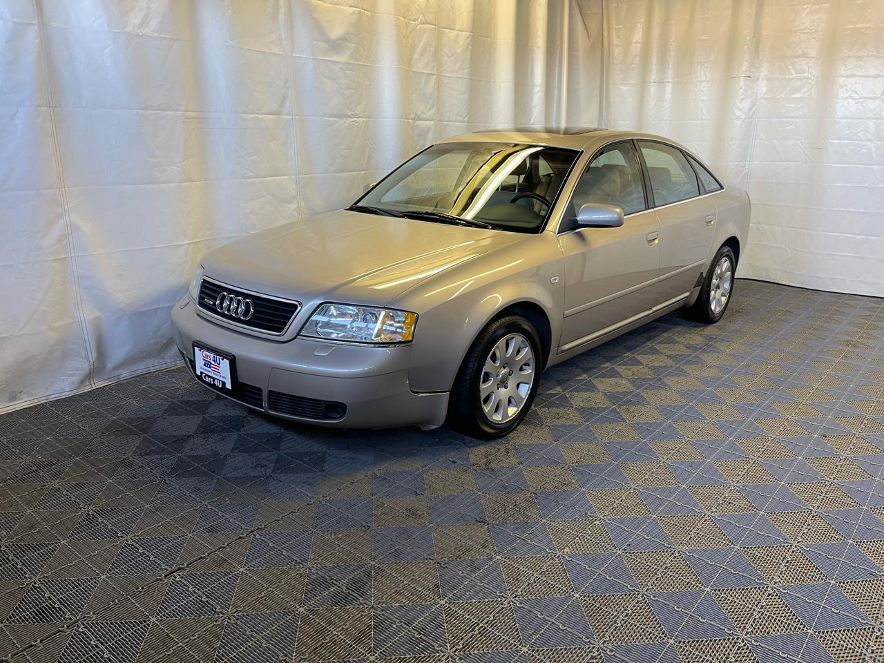 1999 Audi A6 4dr Sdn Quattro AWD