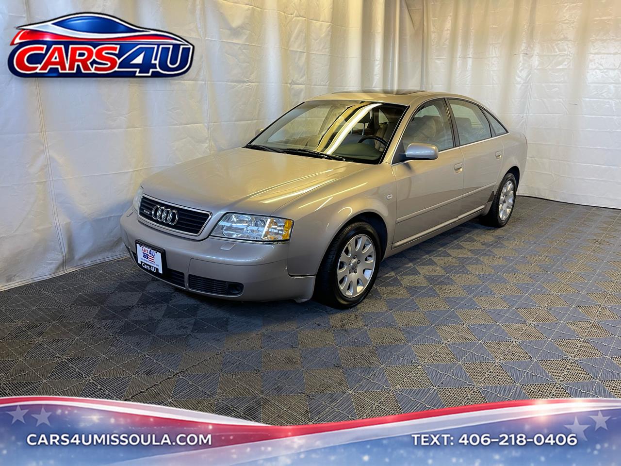 1999 Audi A6 QUATTRO