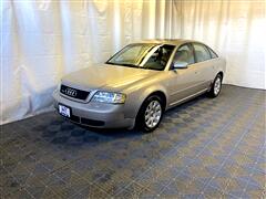1999 Audi A6  1999 Audi A6