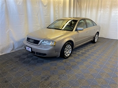 1999 Audi A6 