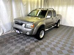 2001 Nissan Frontier 4WD  2001 Nissan Frontier 4WD