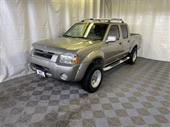 2001 Nissan Frontier 4WD 