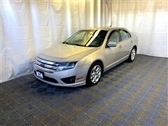 2010 Ford Fusion  2010 Ford Fusion