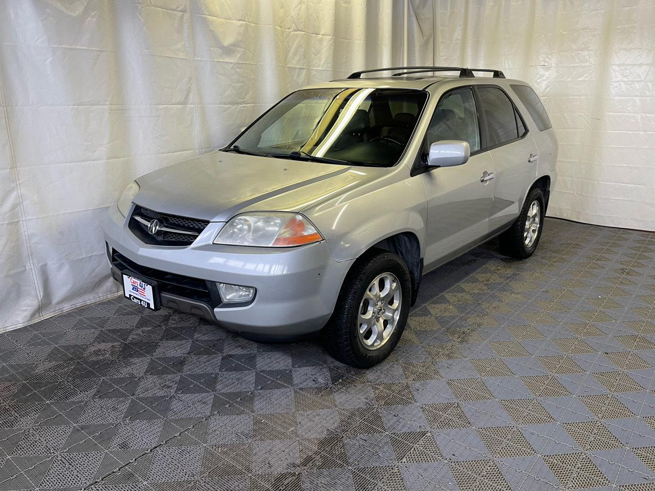 2002 Acura MDX 4dr SUV Touring Pkg