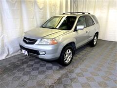 2002 Acura MDX  2002 Acura MDX