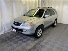 2002 Acura MDX 